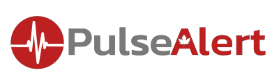 pulse alert logo