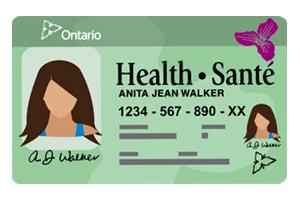 health card ohip