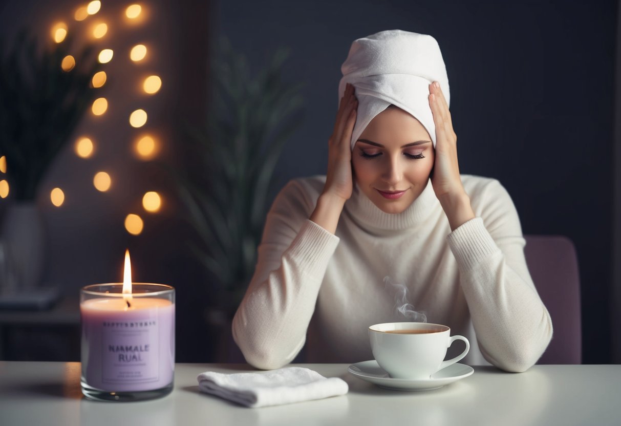 Simple Ways For Seniors To Relieve Headaches Naturally