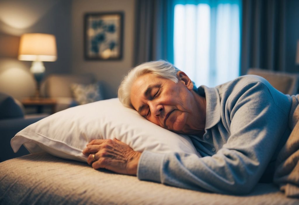The Importance Of Sleep For Seniors