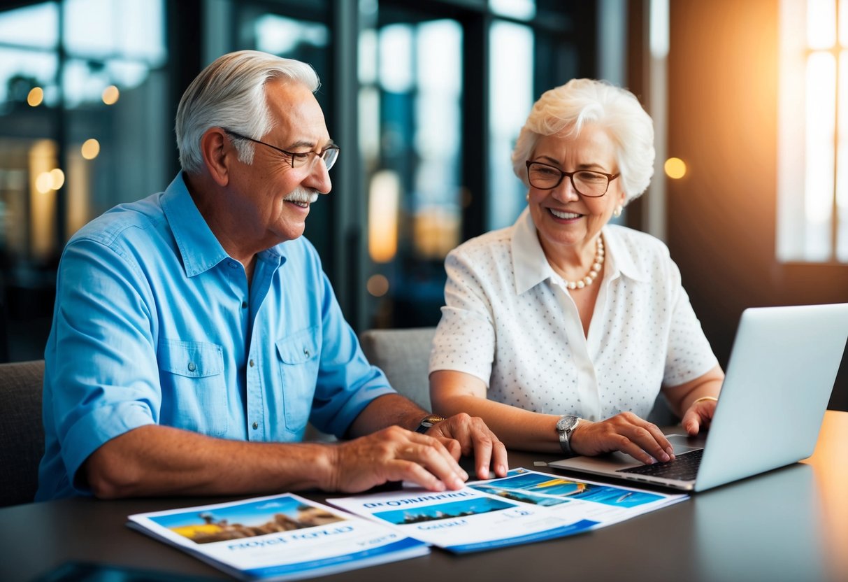 Finding Affordable Travel Insurance For Seniors