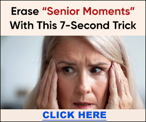 senior moments