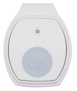 TELUS Health home medical alert pendant, front view
