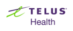 Telus Health Medical Alert Logo